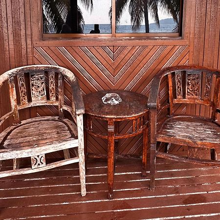 Abc Chalet Tioman Kampong Ayer Batang Zewnętrze zdjęcie