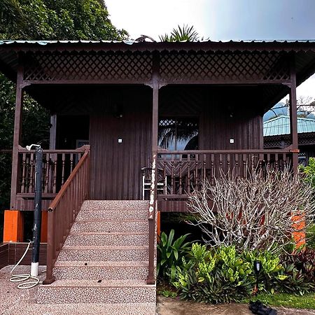 Abc Chalet Tioman Kampong Ayer Batang Zewnętrze zdjęcie