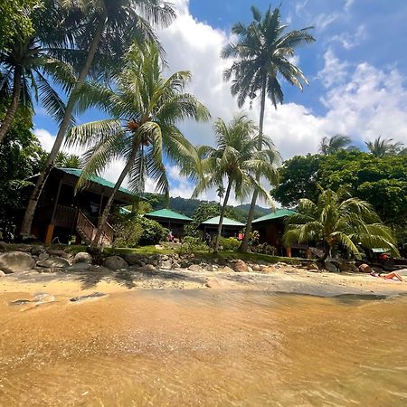 Abc Chalet Tioman Kampong Ayer Batang Zewnętrze zdjęcie