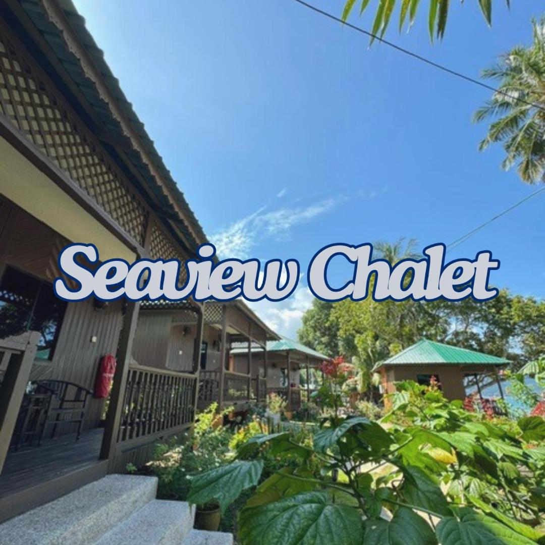 Abc Chalet Tioman Kampong Ayer Batang Zewnętrze zdjęcie