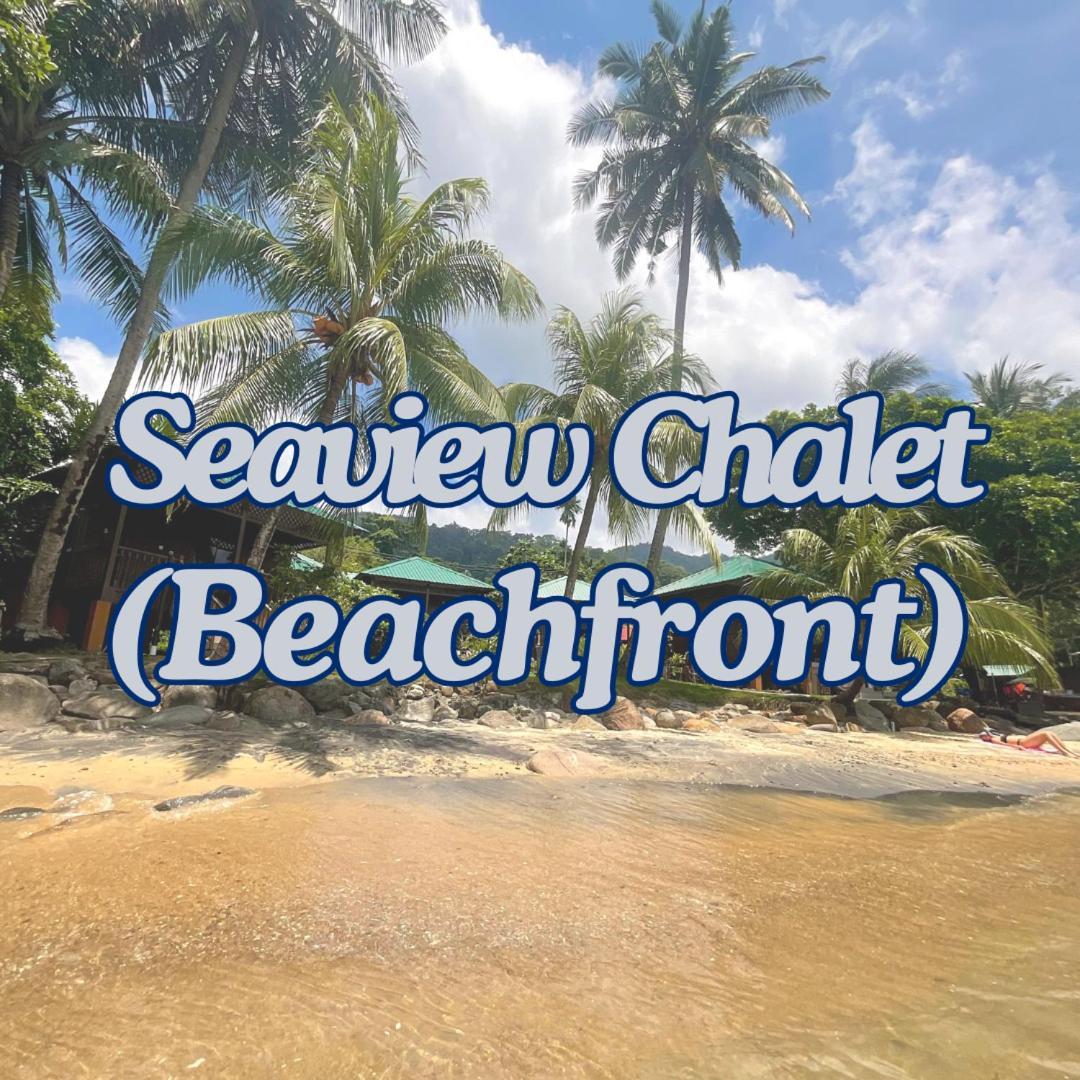 Abc Chalet Tioman Kampong Ayer Batang Zewnętrze zdjęcie