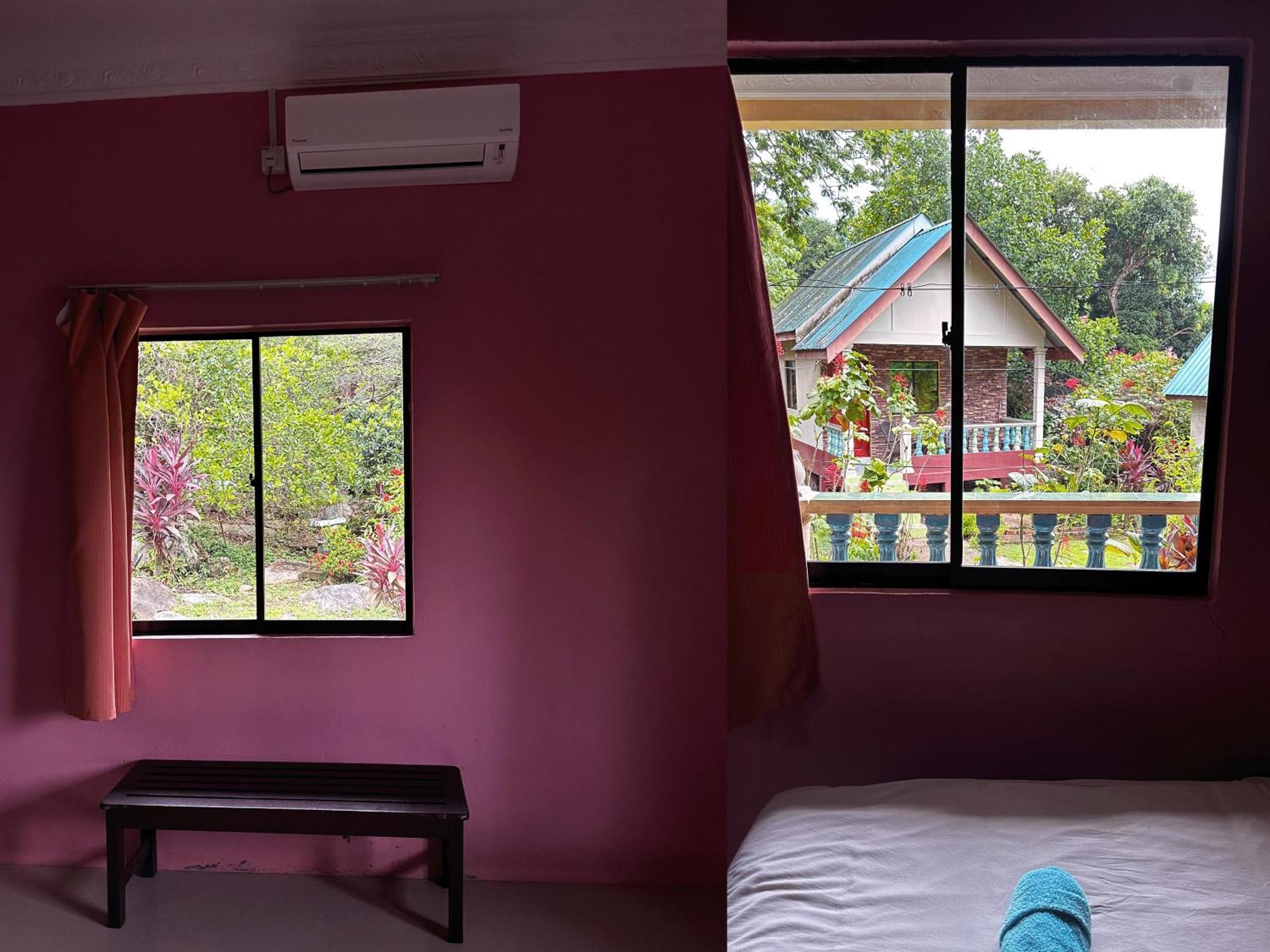 Abc Chalet Tioman Kampong Ayer Batang Zewnętrze zdjęcie