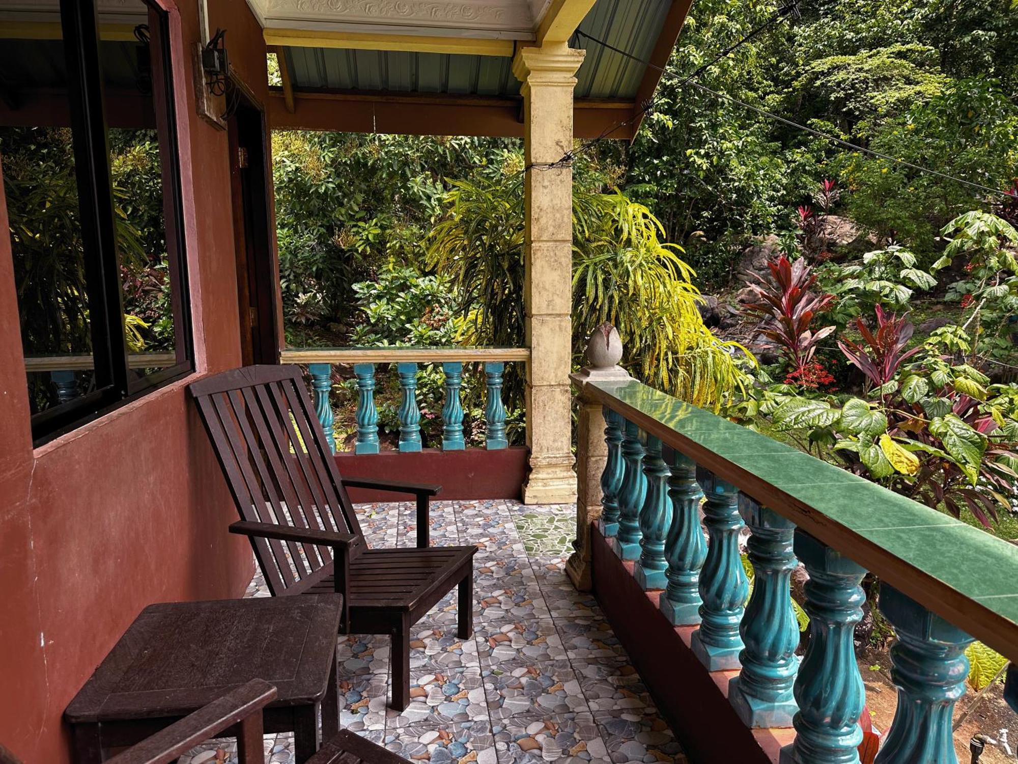 Abc Chalet Tioman Kampong Ayer Batang Zewnętrze zdjęcie
