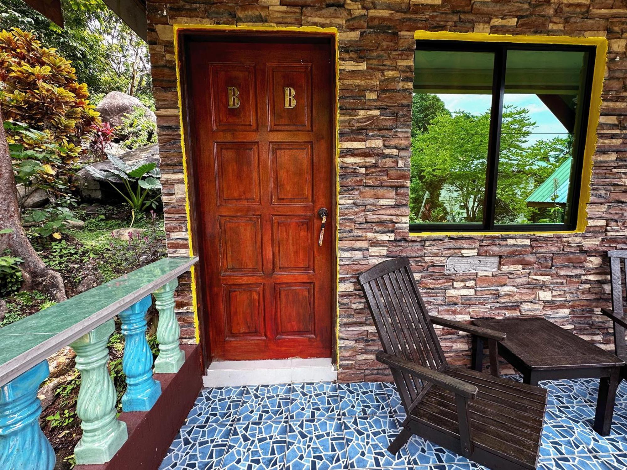 Abc Chalet Tioman Kampong Ayer Batang Zewnętrze zdjęcie