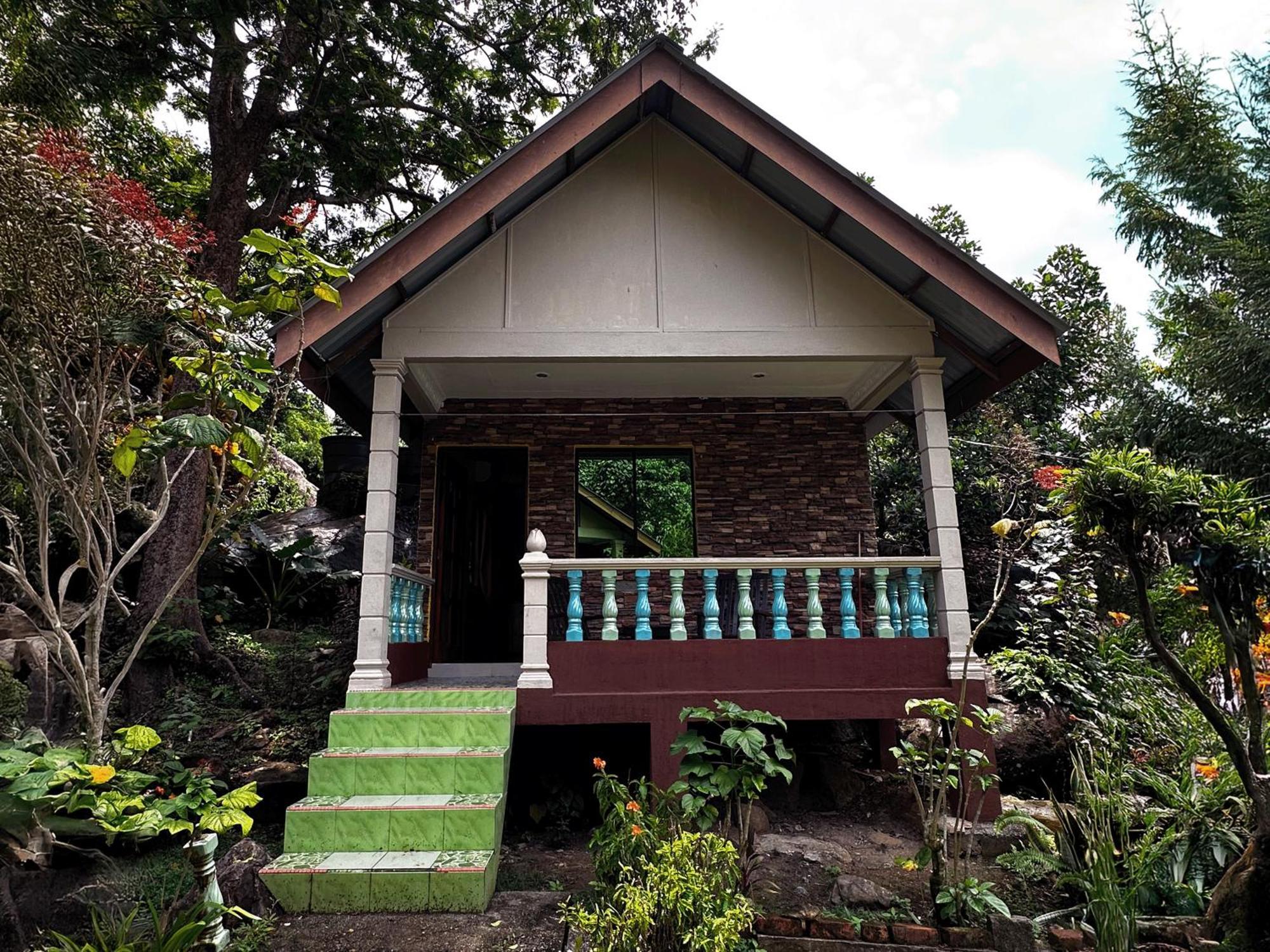 Abc Chalet Tioman Kampong Ayer Batang Zewnętrze zdjęcie