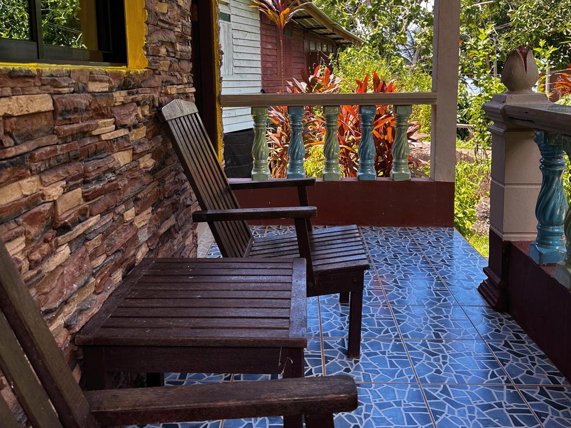 Abc Chalet Tioman Kampong Ayer Batang Zewnętrze zdjęcie
