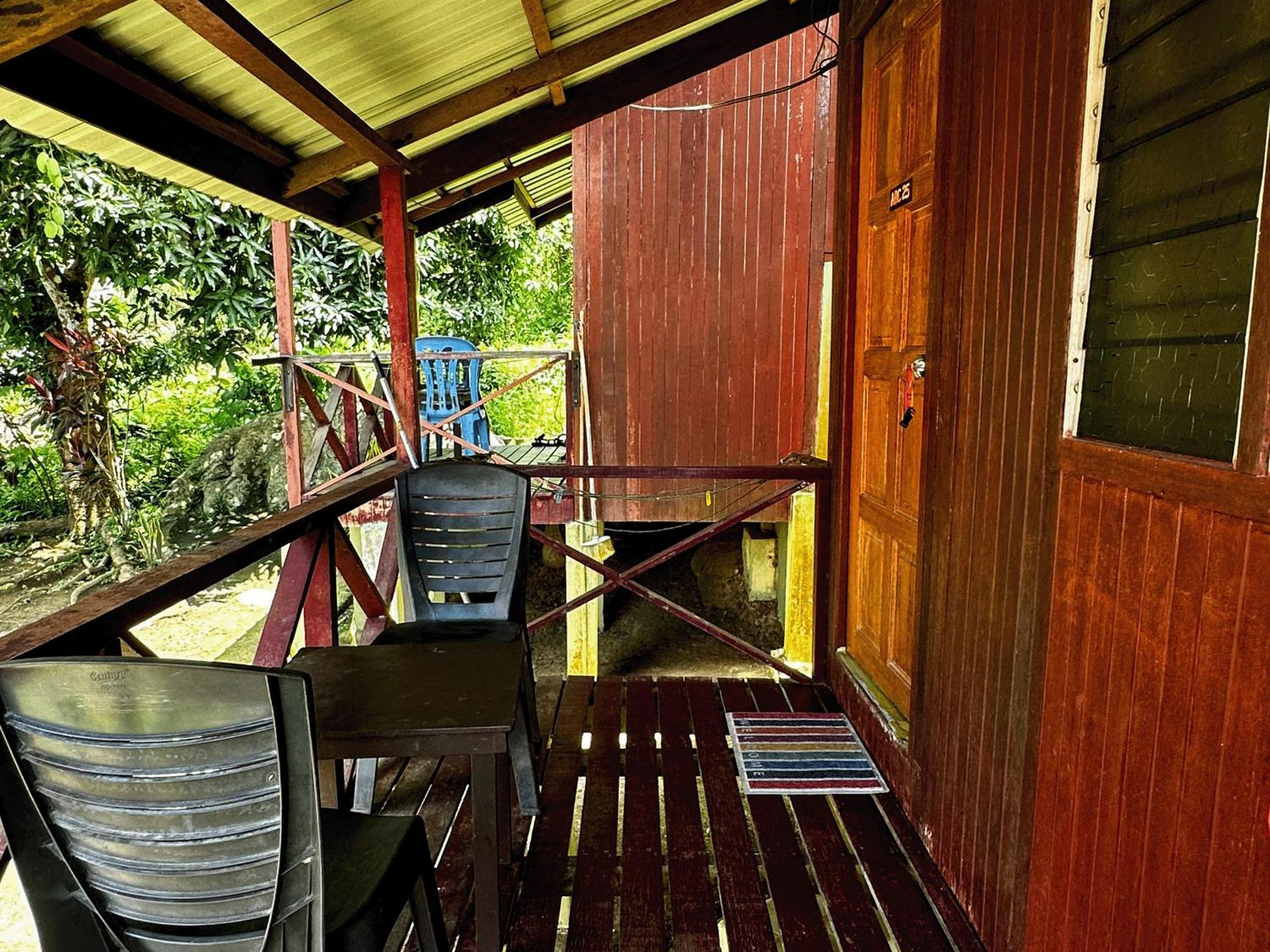 Abc Chalet Tioman Kampong Ayer Batang Zewnętrze zdjęcie