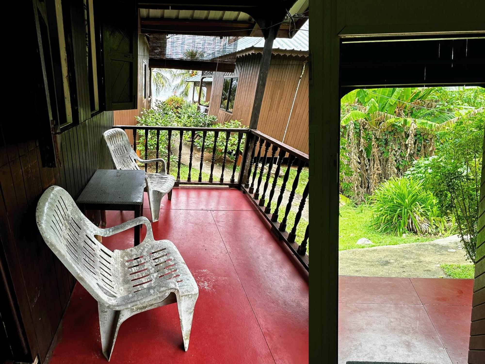 Abc Chalet Tioman Kampong Ayer Batang Zewnętrze zdjęcie