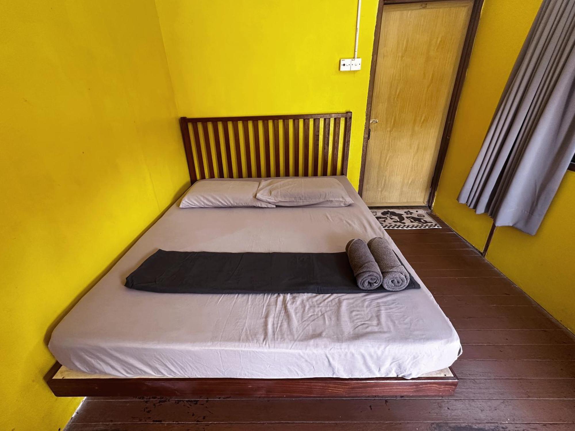 Abc Chalet Tioman Kampong Ayer Batang Zewnętrze zdjęcie