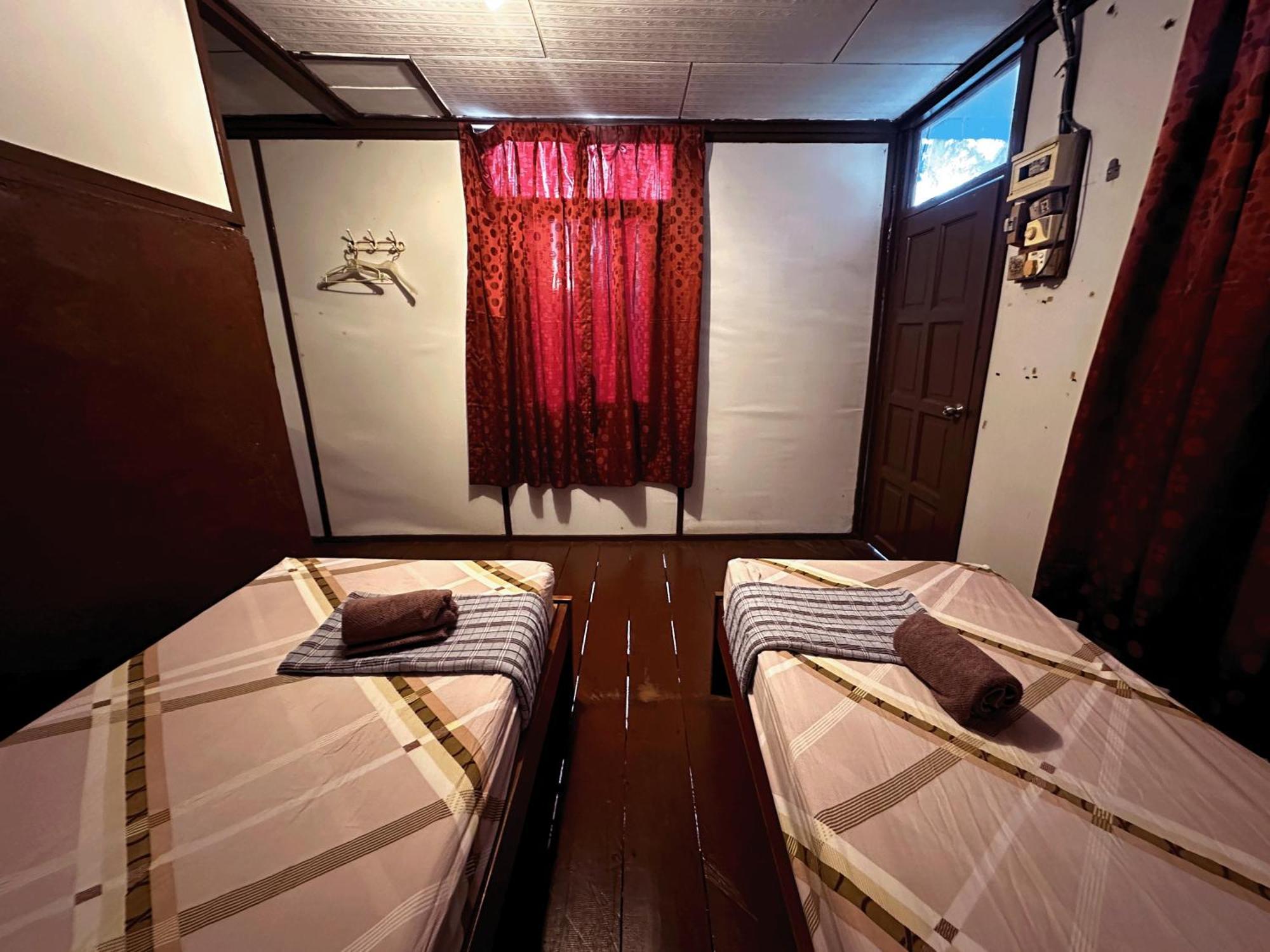 Abc Chalet Tioman Kampong Ayer Batang Zewnętrze zdjęcie