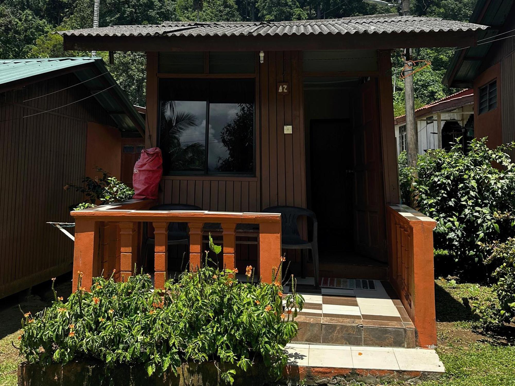 Abc Chalet Tioman Kampong Ayer Batang Zewnętrze zdjęcie