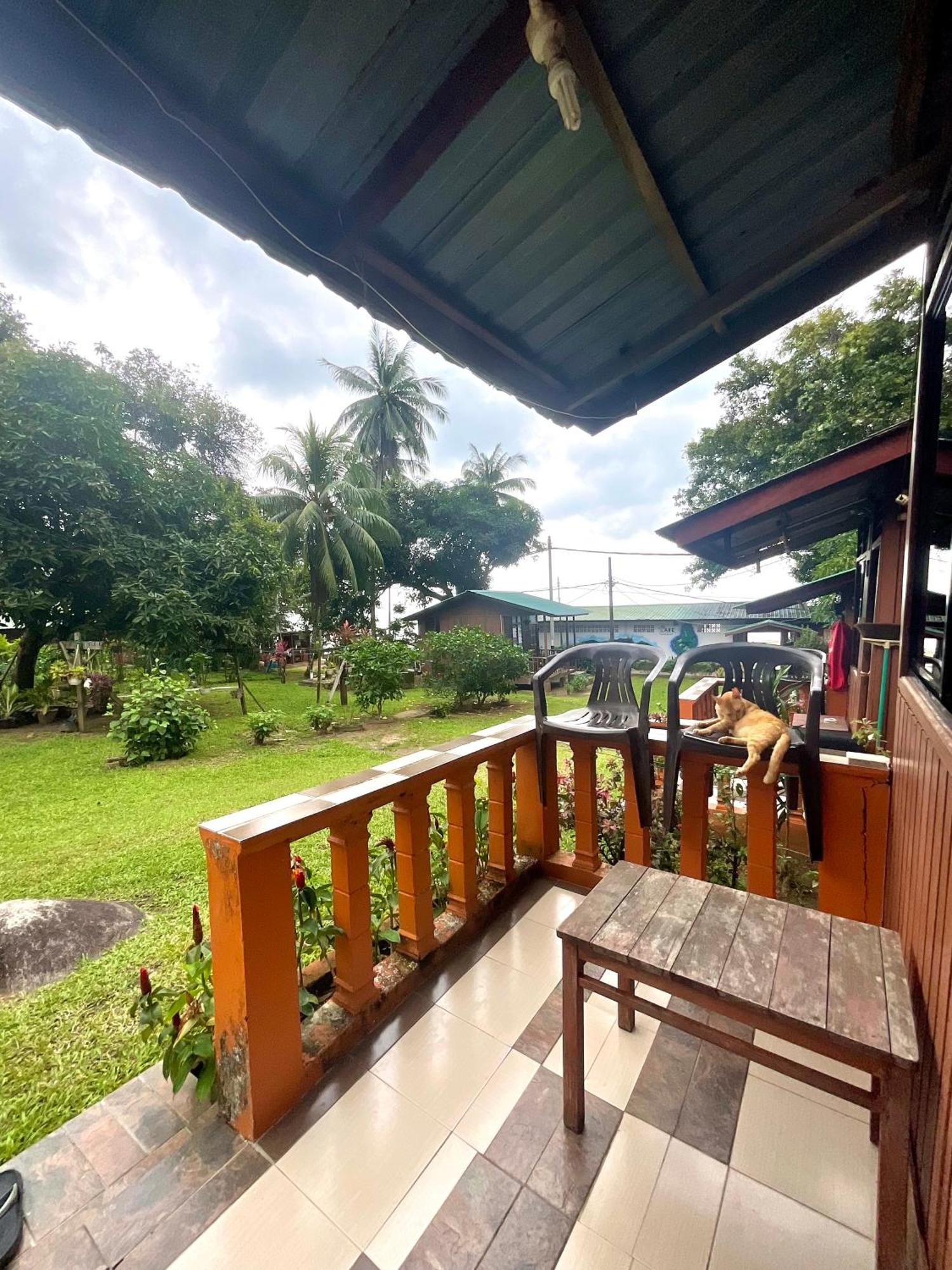 Abc Chalet Tioman Kampong Ayer Batang Zewnętrze zdjęcie