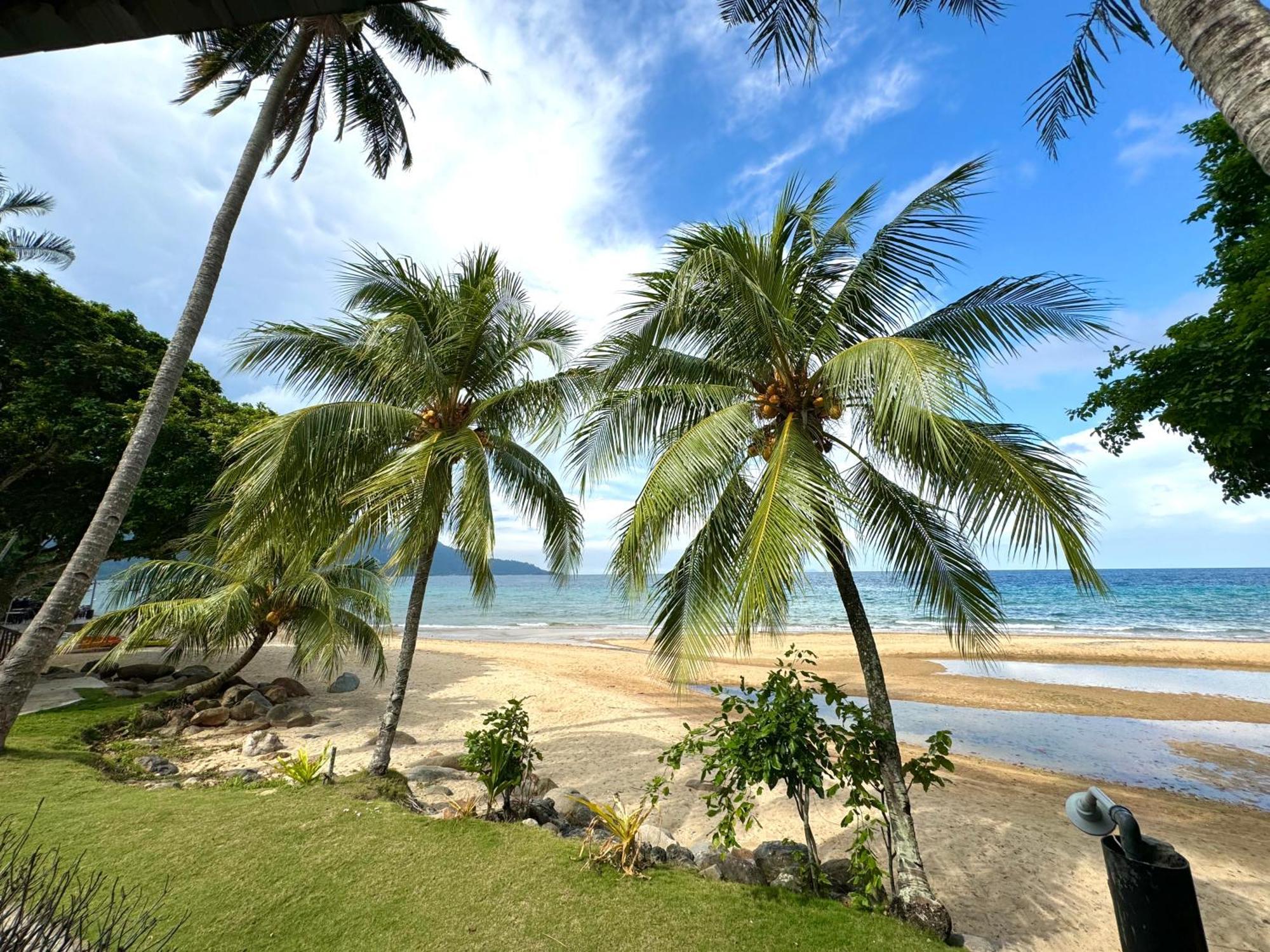 Abc Chalet Tioman Kampong Ayer Batang Zewnętrze zdjęcie