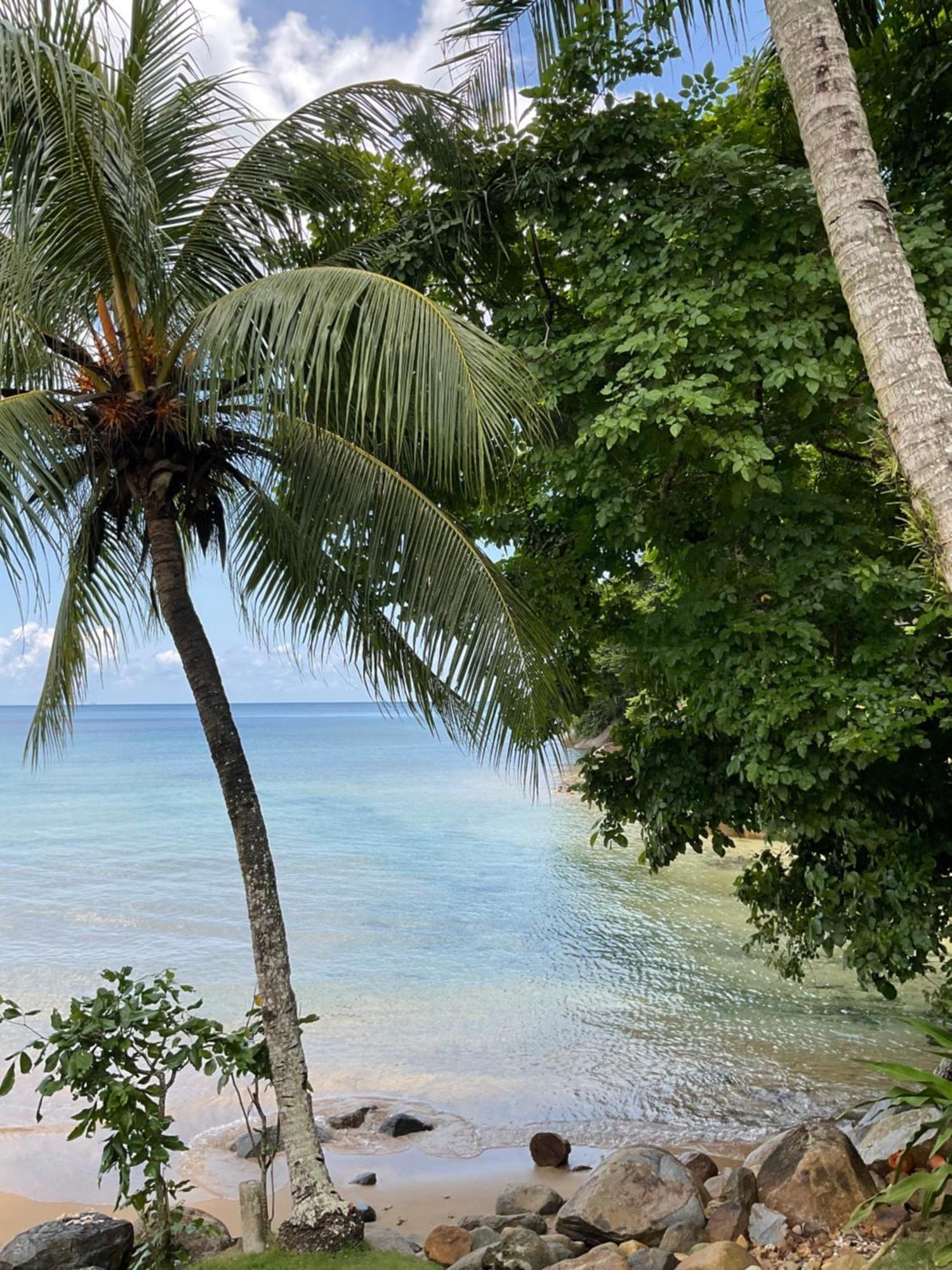 Abc Chalet Tioman Kampong Ayer Batang Zewnętrze zdjęcie
