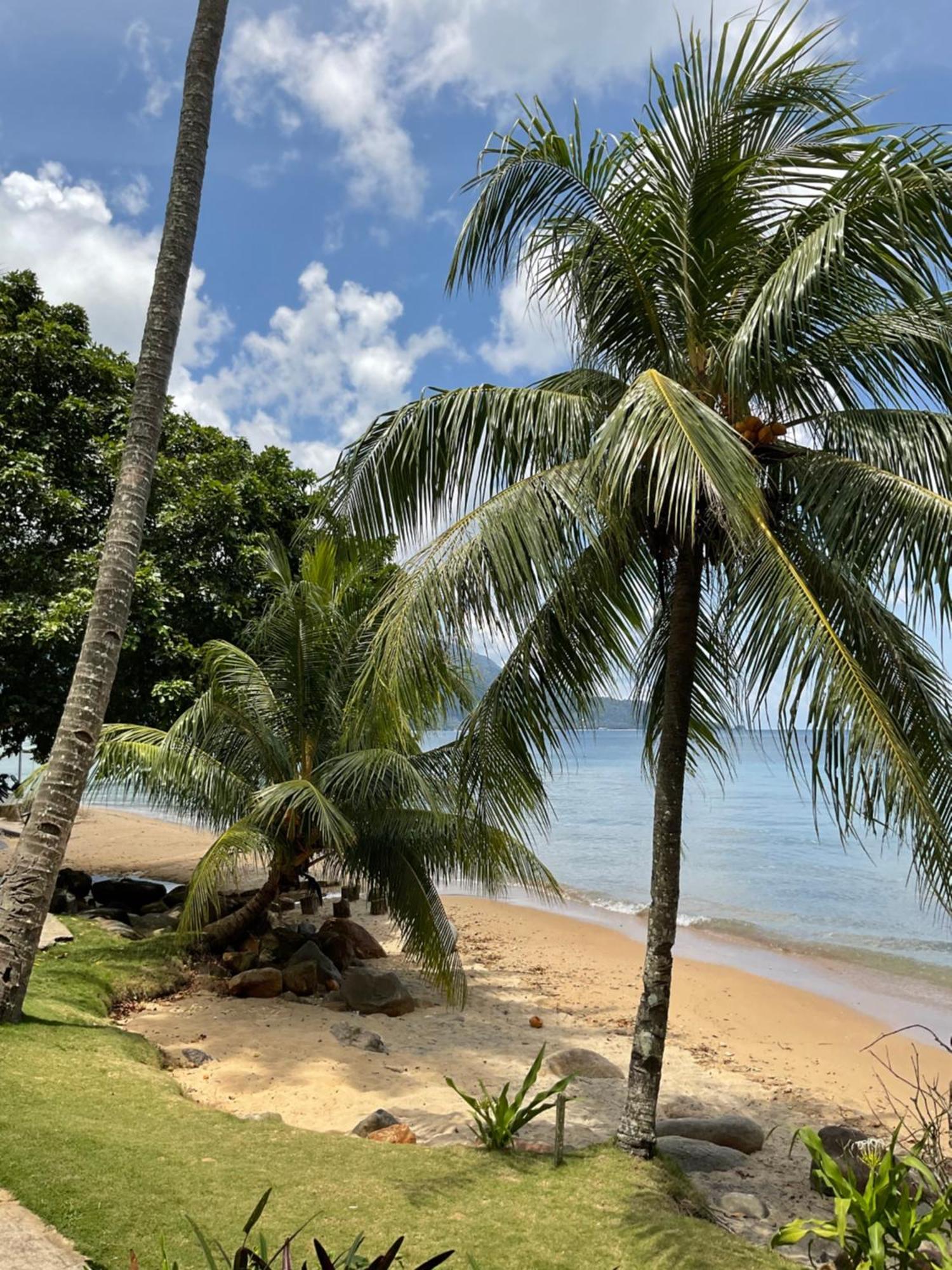 Abc Chalet Tioman Kampong Ayer Batang Zewnętrze zdjęcie
