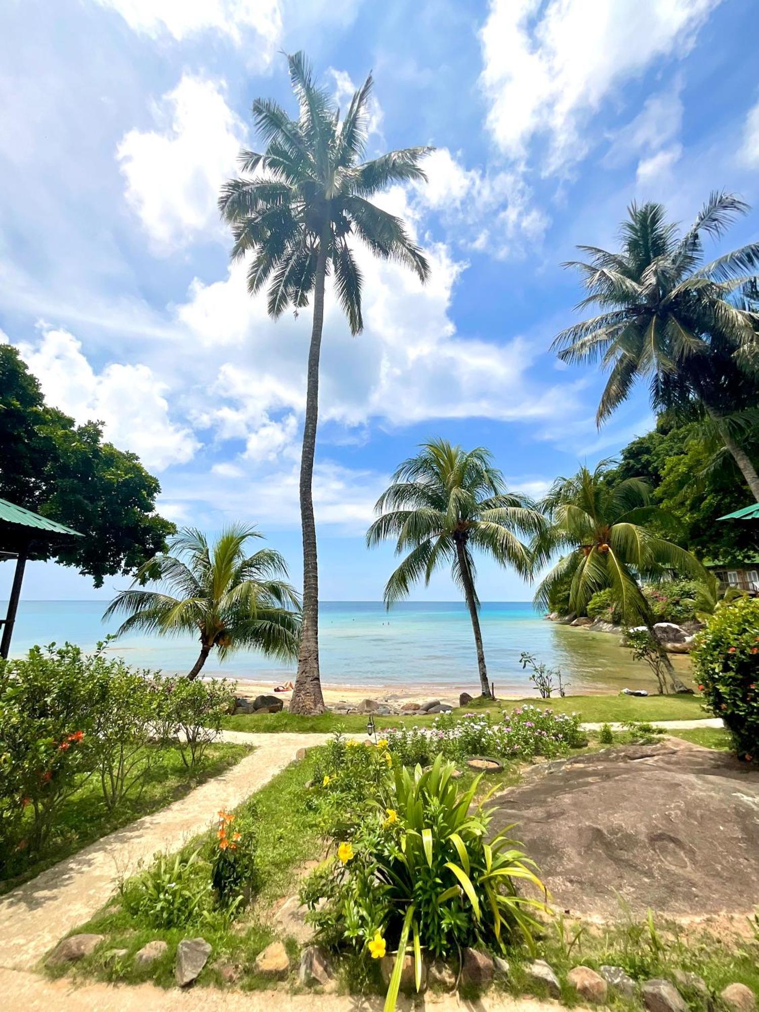 Abc Chalet Tioman Kampong Ayer Batang Zewnętrze zdjęcie