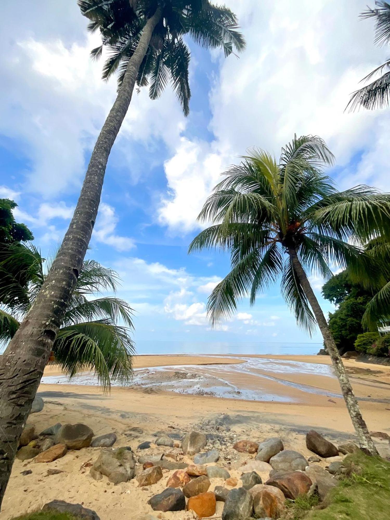 Abc Chalet Tioman Kampong Ayer Batang Zewnętrze zdjęcie